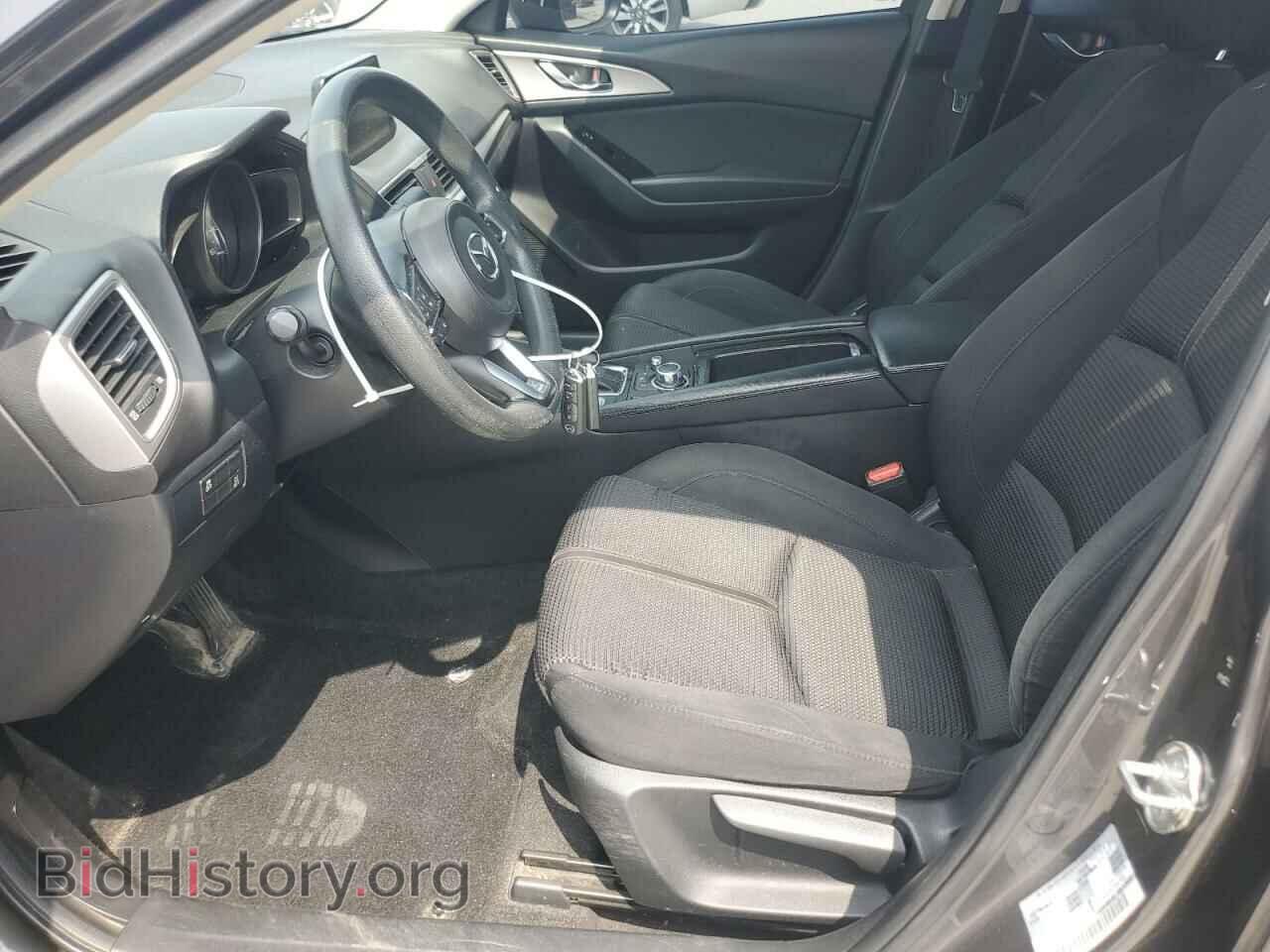 2017 MAZDA 3 - VIN: 3MZBN1U76HM128353 - Фото 7
