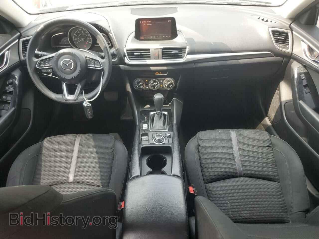 2017 MAZDA 3 - VIN: 3MZBN1U76HM128353 - Фото 8