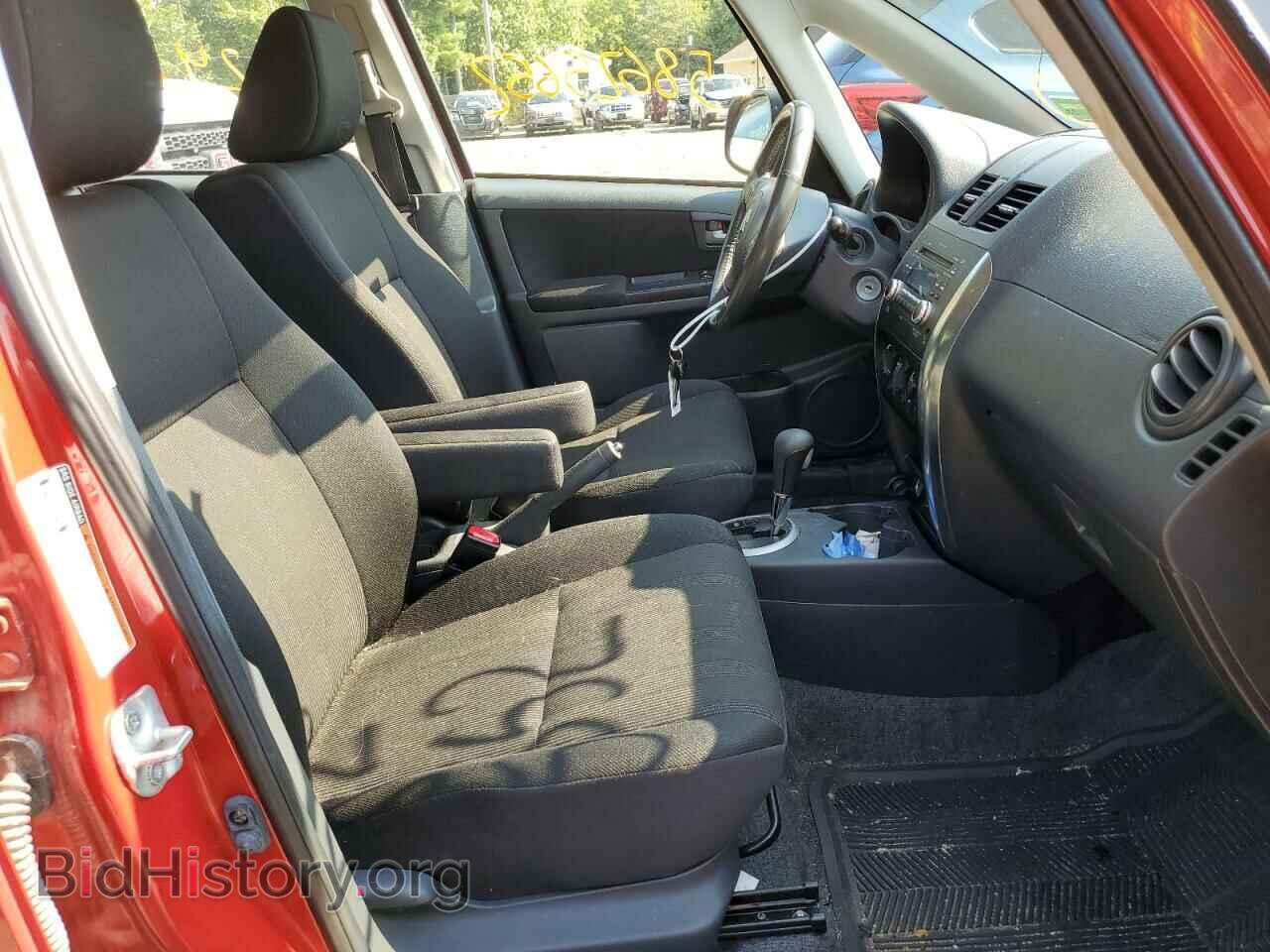 2012 SUZUKI SX4 - VIN: JS2YB5A36C6301253 - Photo 5