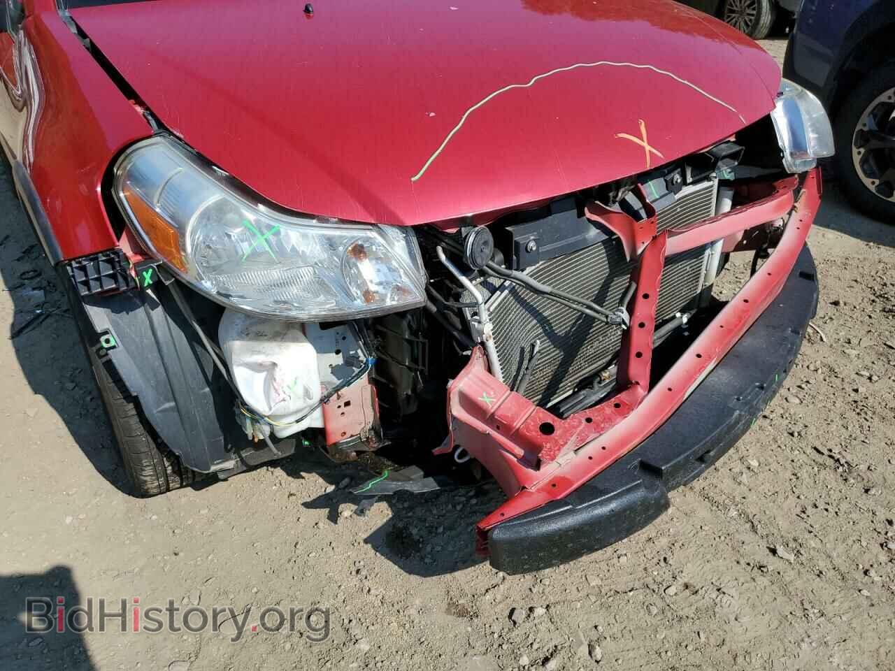 2012 SUZUKI SX4 - VIN: JS2YB5A36C6301253 - Photo 9