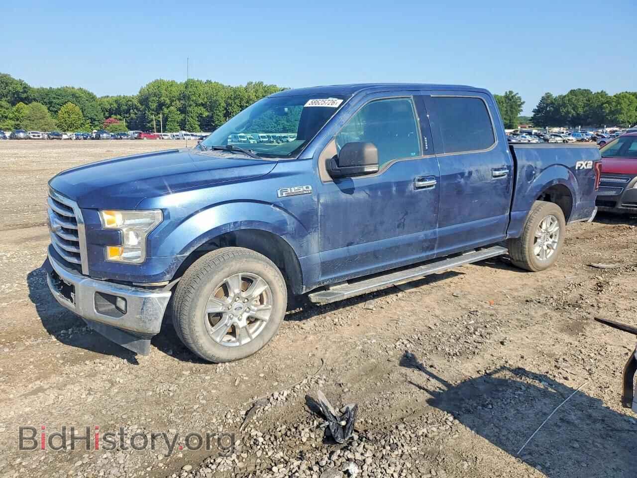 Photo 1FTEW1CF5HFB17950 - FORD F150 2017