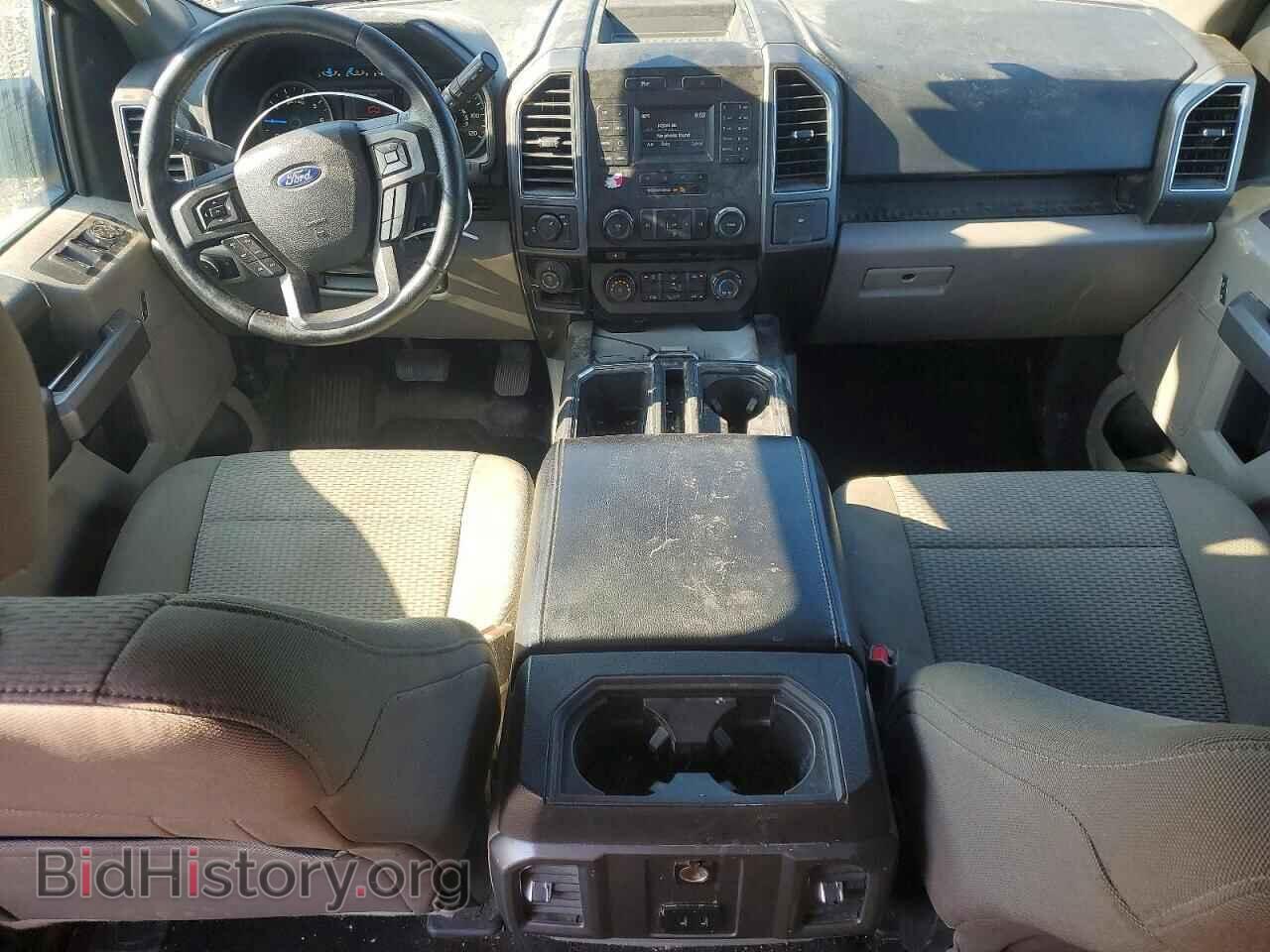 2017 FORD F150 - VIN: 1FTEW1CF5HFB17950 - Фото 8