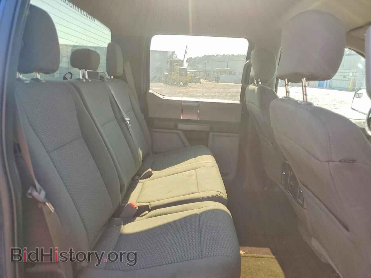 2017 FORD F150 - VIN: 1FTEW1CF5HFB17950 - Фото 10