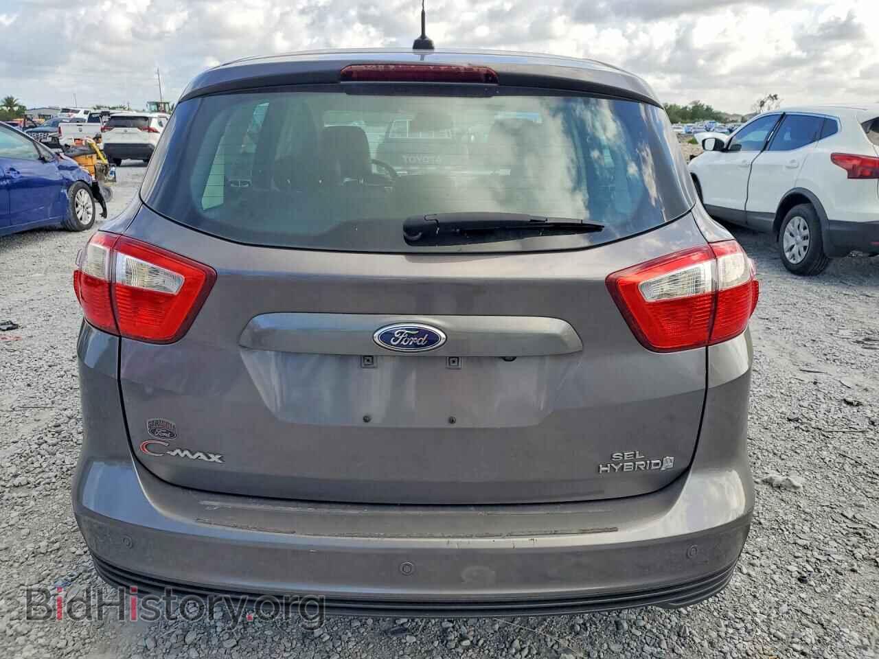 2013 FORD CMAX - VIN: 1FADP5BU5DL540481 - Photo 6