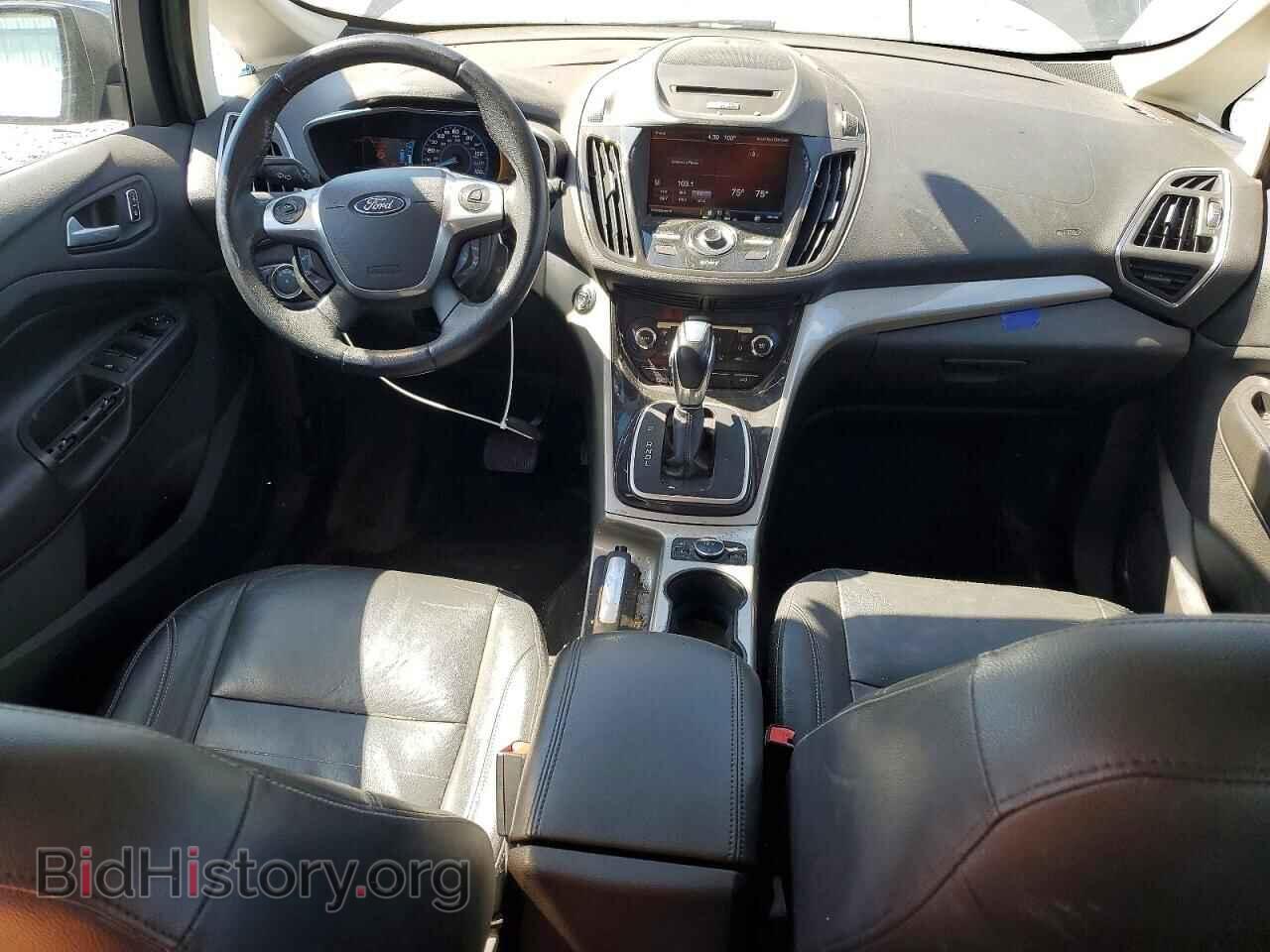 2013 FORD CMAX - VIN: 1FADP5BU5DL540481 - Photo 8