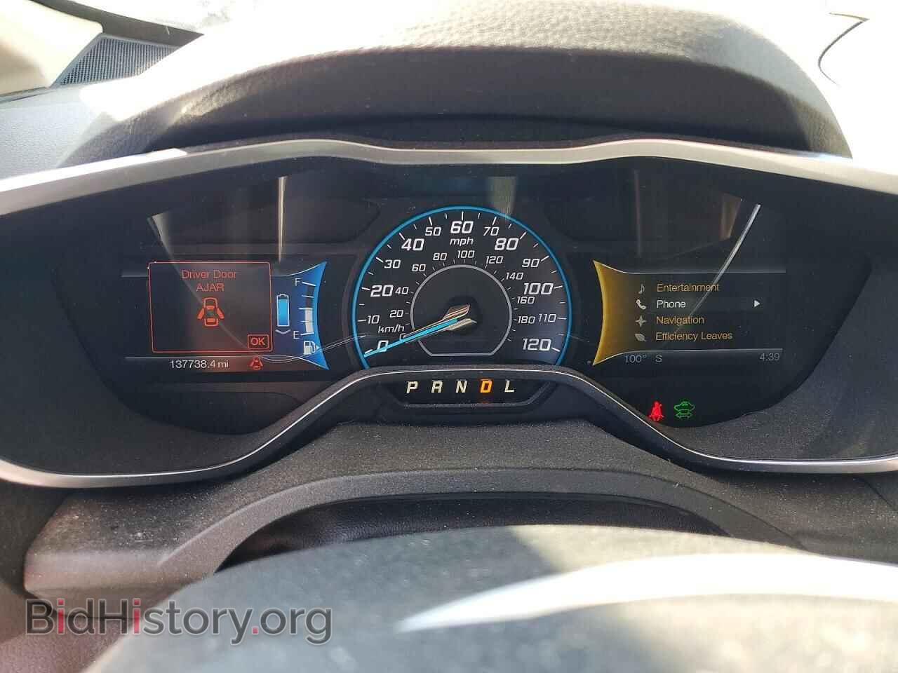 2013 FORD CMAX - VIN: 1FADP5BU5DL540481 - Photo 9