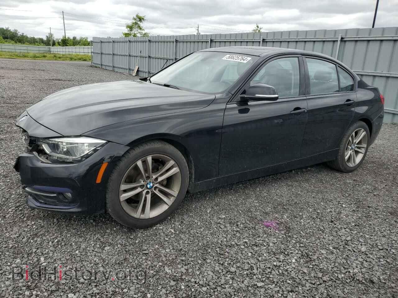 Photo WBA8E5G53HNU22780 - BMW 3 SERIES 2017