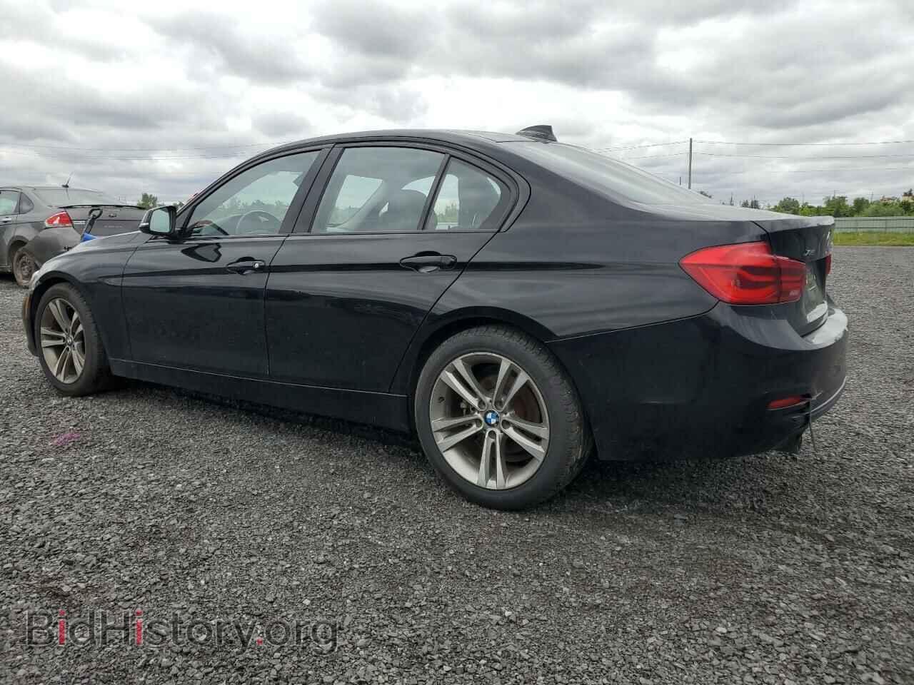 2017 BMW 3 SERIES - VIN: WBA8E5G53HNU22780 - Фото 2