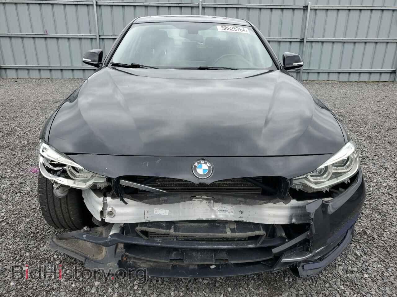 2017 BMW 3 SERIES - VIN: WBA8E5G53HNU22780 - Фото 5