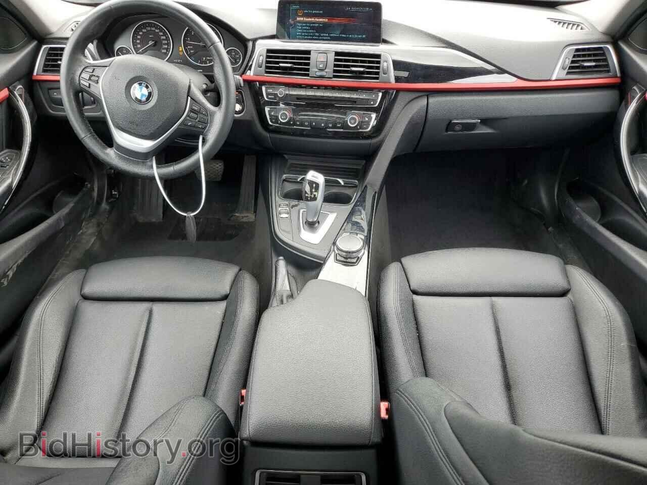 2017 BMW 3 SERIES - VIN: WBA8E5G53HNU22780 - Фото 8