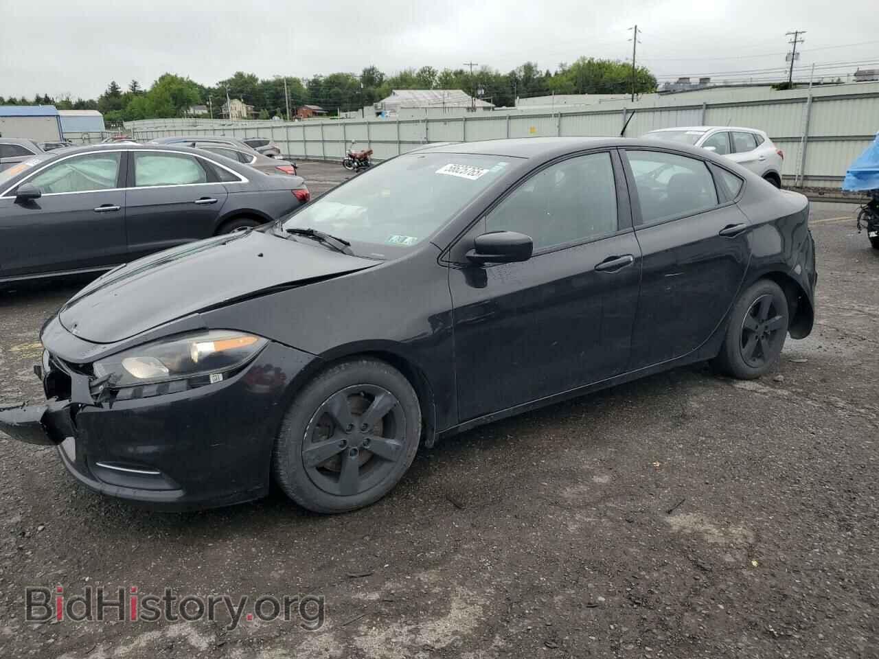 Фотография 1C3CDFBB3FD172516 - DODGE DART 2015