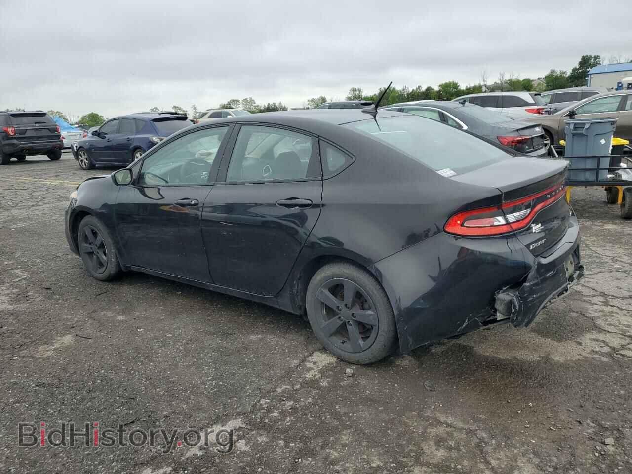 2015 DODGE DART - VIN: 1C3CDFBB3FD172516 - Фото 2