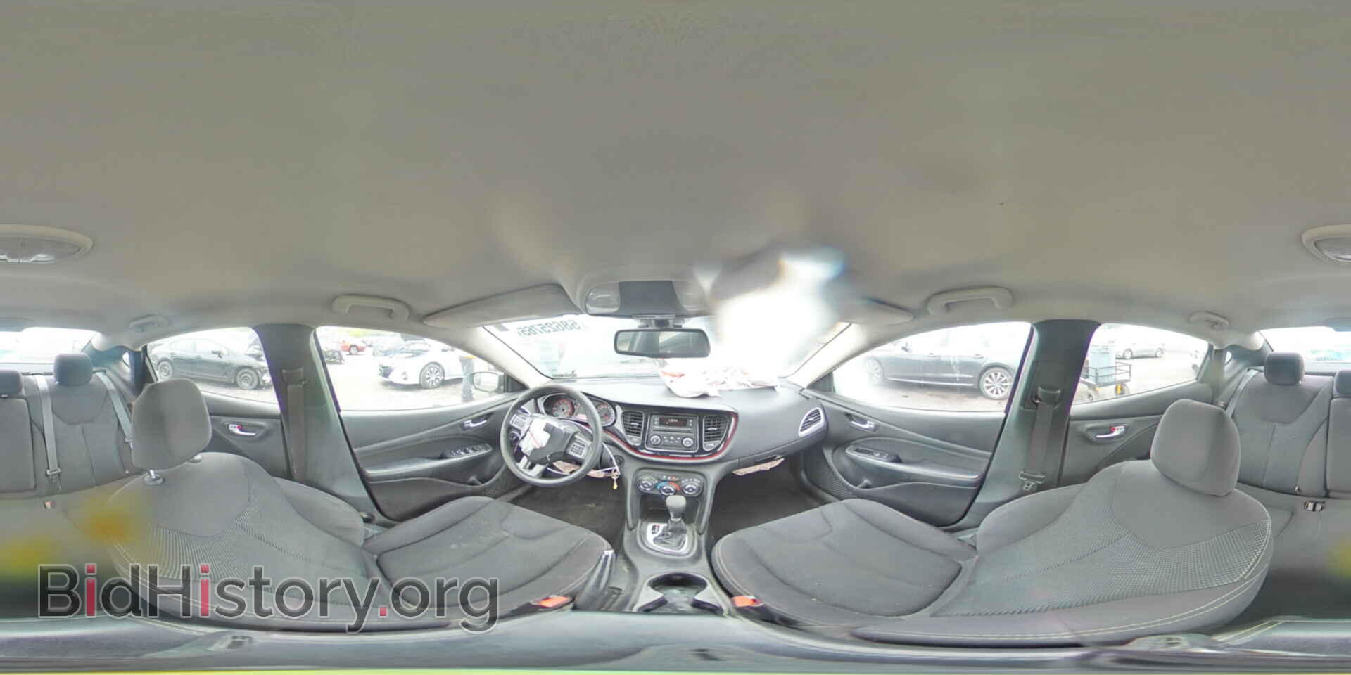 2015 DODGE DART - VIN: 1C3CDFBB3FD172516 - Фото 14