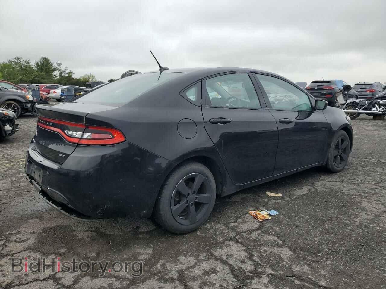 2015 DODGE DART - VIN: 1C3CDFBB3FD172516 - Фото 3