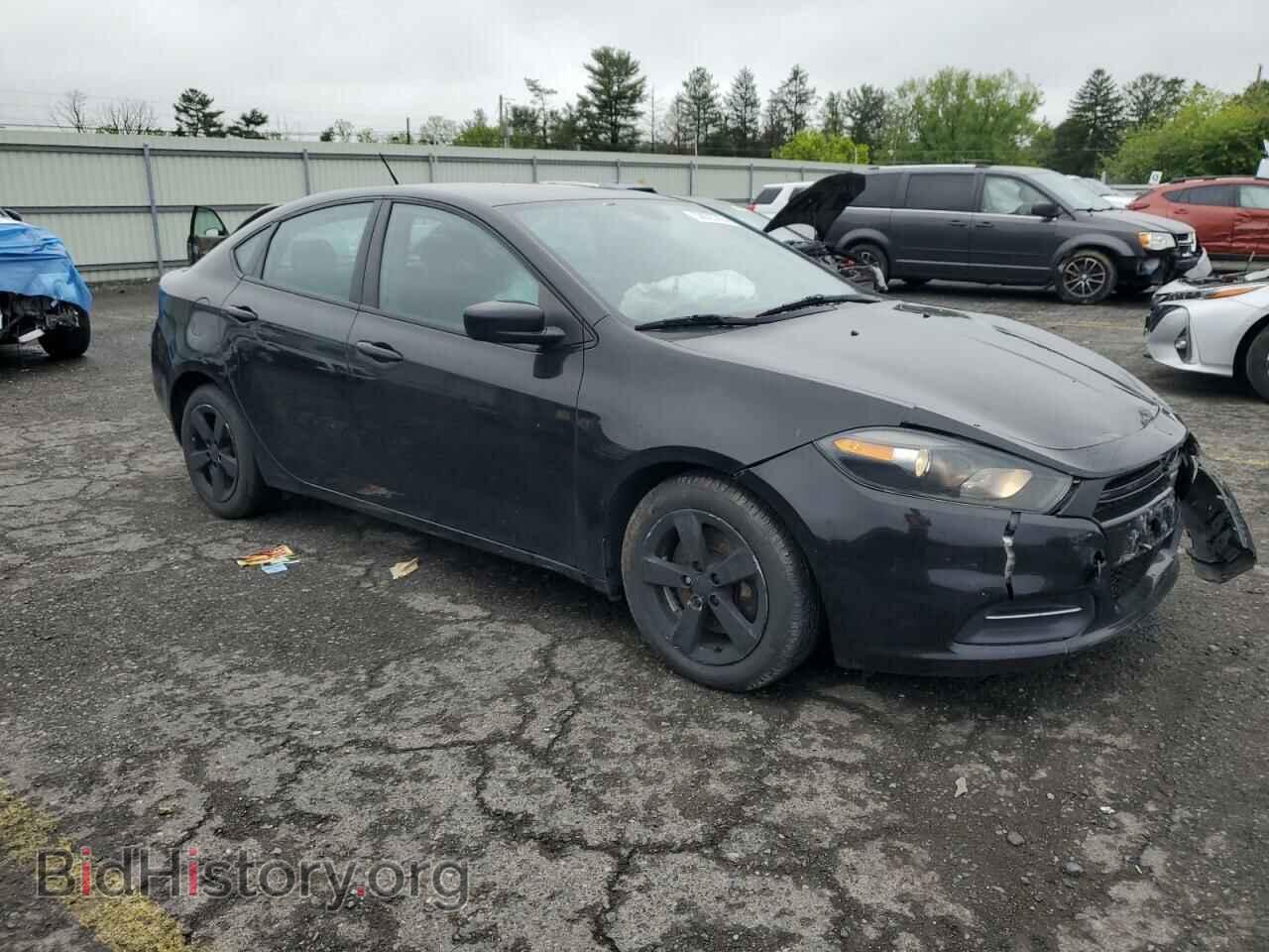 2015 DODGE DART - VIN: 1C3CDFBB3FD172516 - Фото 4