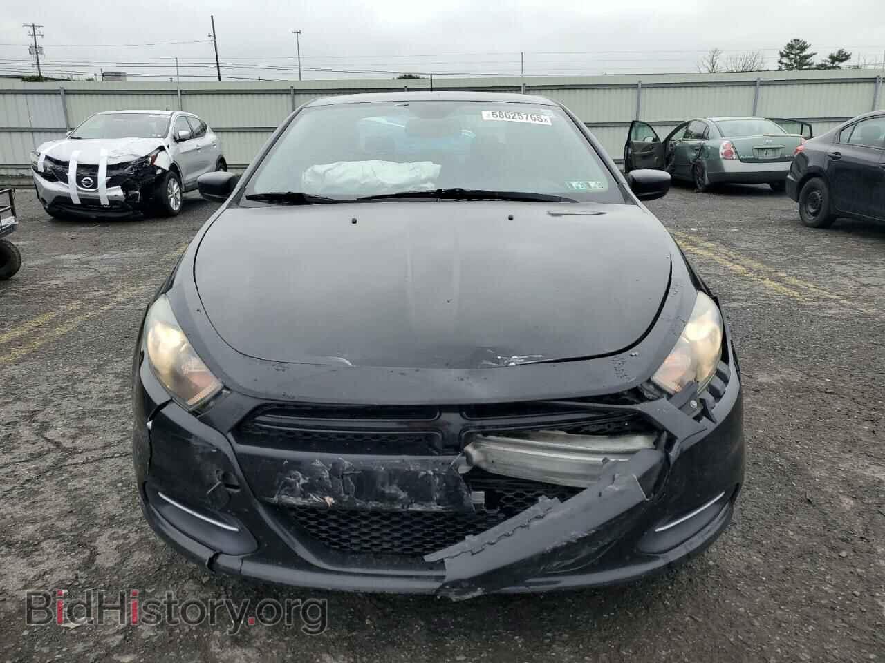 2015 DODGE DART - VIN: 1C3CDFBB3FD172516 - Фото 5