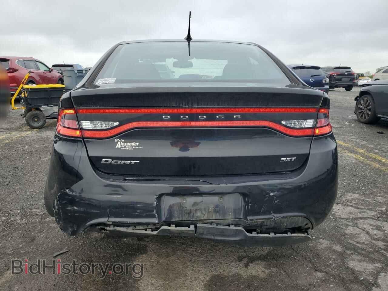2015 DODGE DART - VIN: 1C3CDFBB3FD172516 - Фото 6