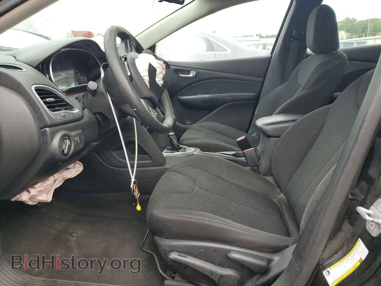 2015 DODGE DART - VIN: 1C3CDFBB3FD172516 - Фото 7