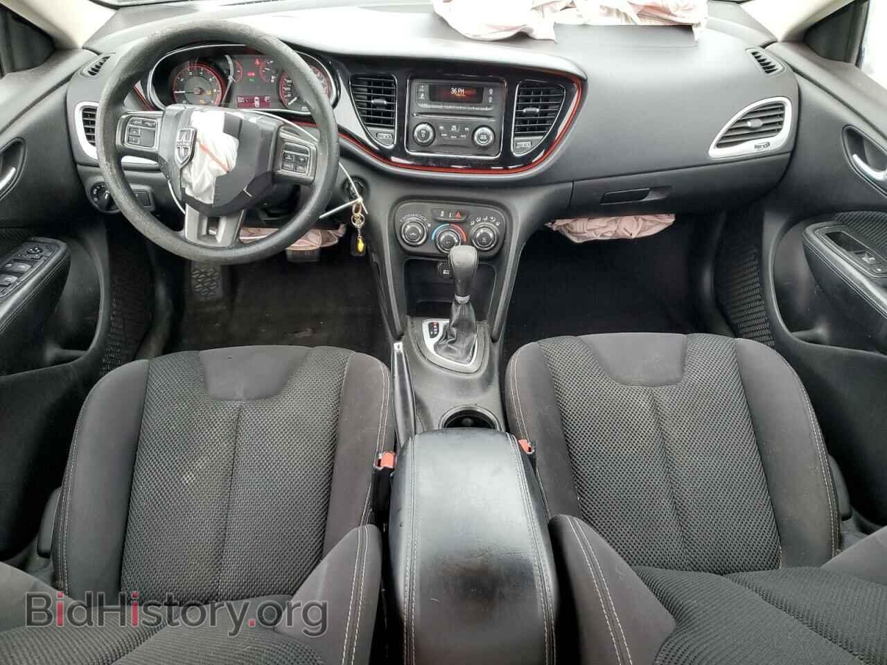 2015 DODGE DART - VIN: 1C3CDFBB3FD172516 - Фото 8