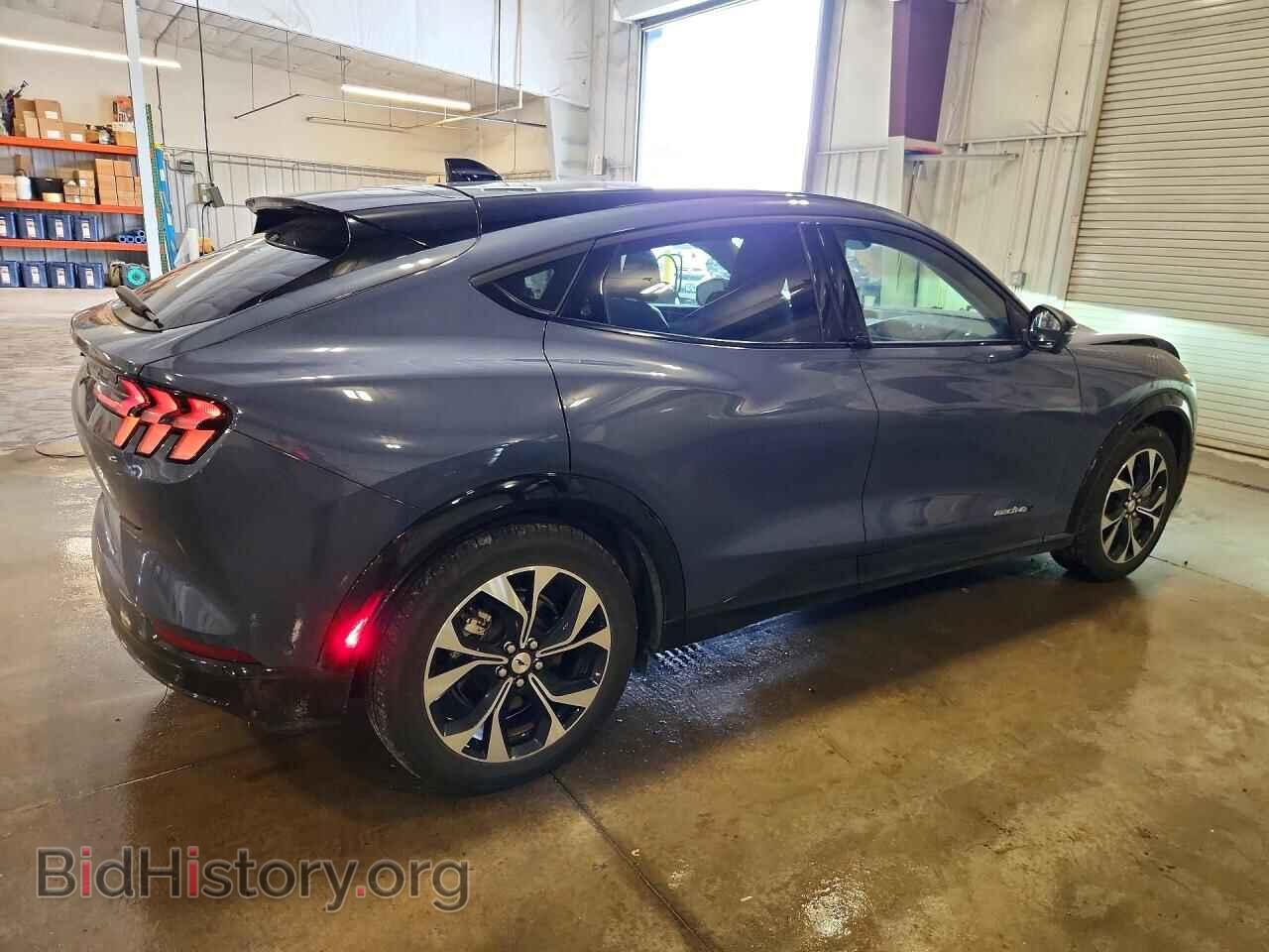 2021 FORD MUSTANG - VIN: 3FMTK3SUXMMA38875 - Фото 3