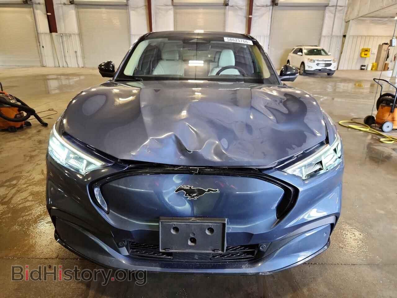 2021 FORD MUSTANG - VIN: 3FMTK3SUXMMA38875 - Фото 5