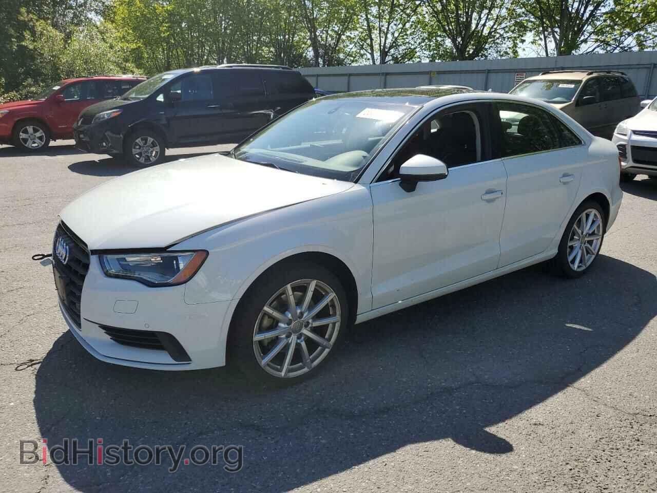 Photo WAUCCGFF2F1090924 - AUDI A3 2015