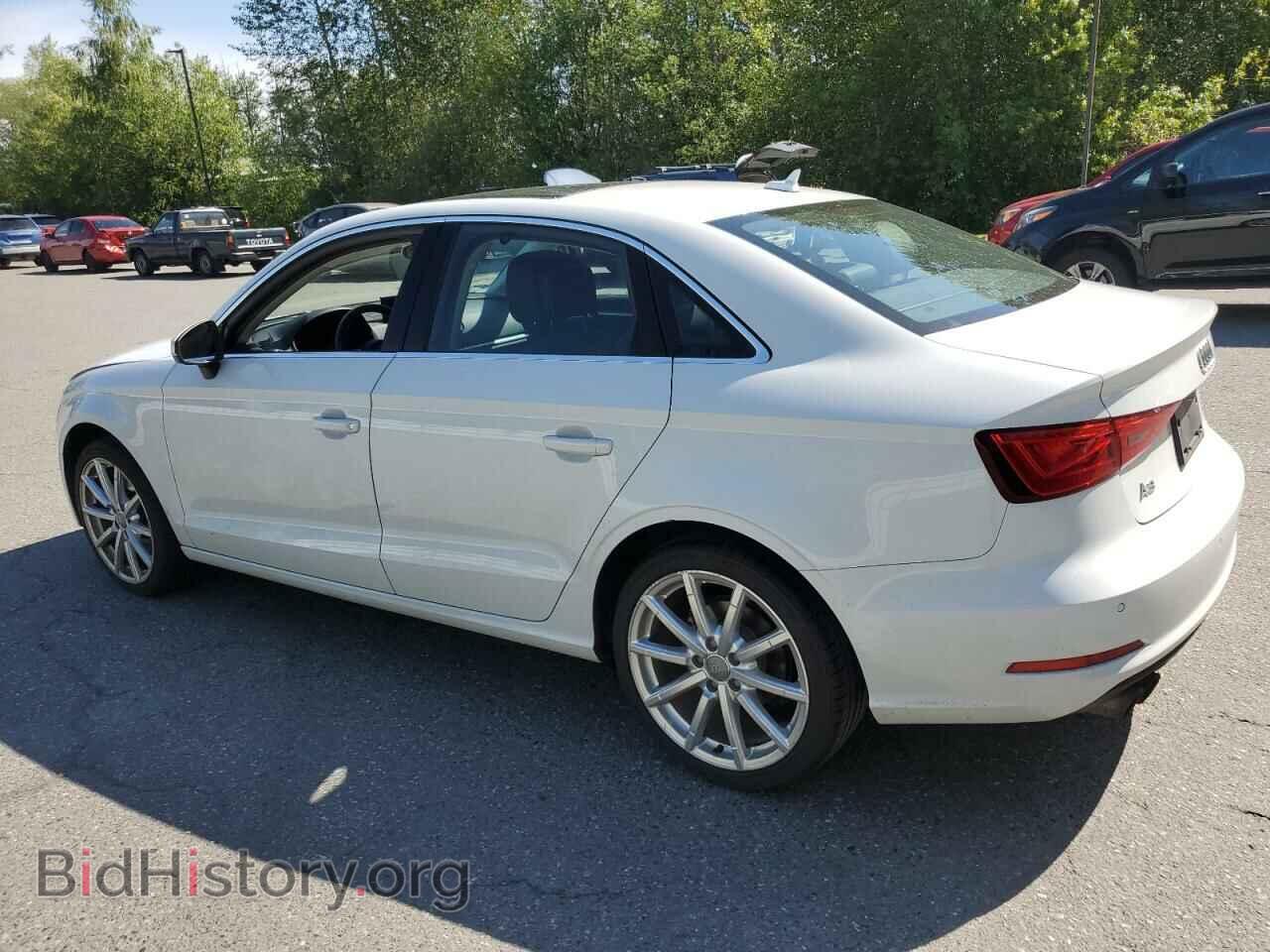 2015 AUDI A3 - VIN: WAUCCGFF2F1090924 - Photo 2