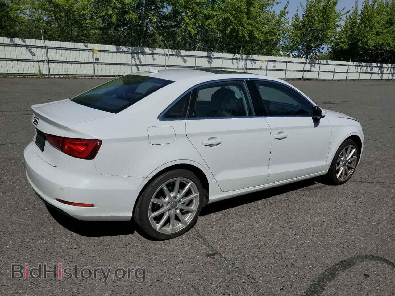 2015 AUDI A3 - VIN: WAUCCGFF2F1090924 - Photo 3