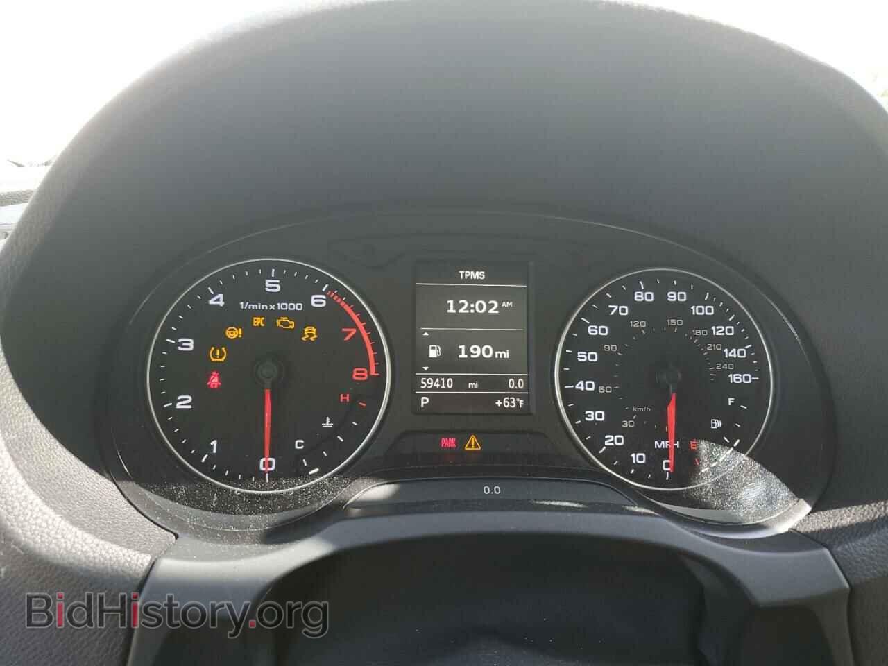 2015 AUDI A3 - VIN: WAUCCGFF2F1090924 - Photo 9