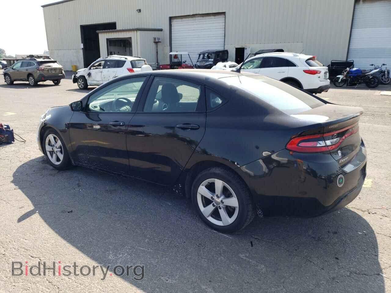 2016 DODGE DART - VIN: 1C3CDFBB9GD717829 - Фото 2