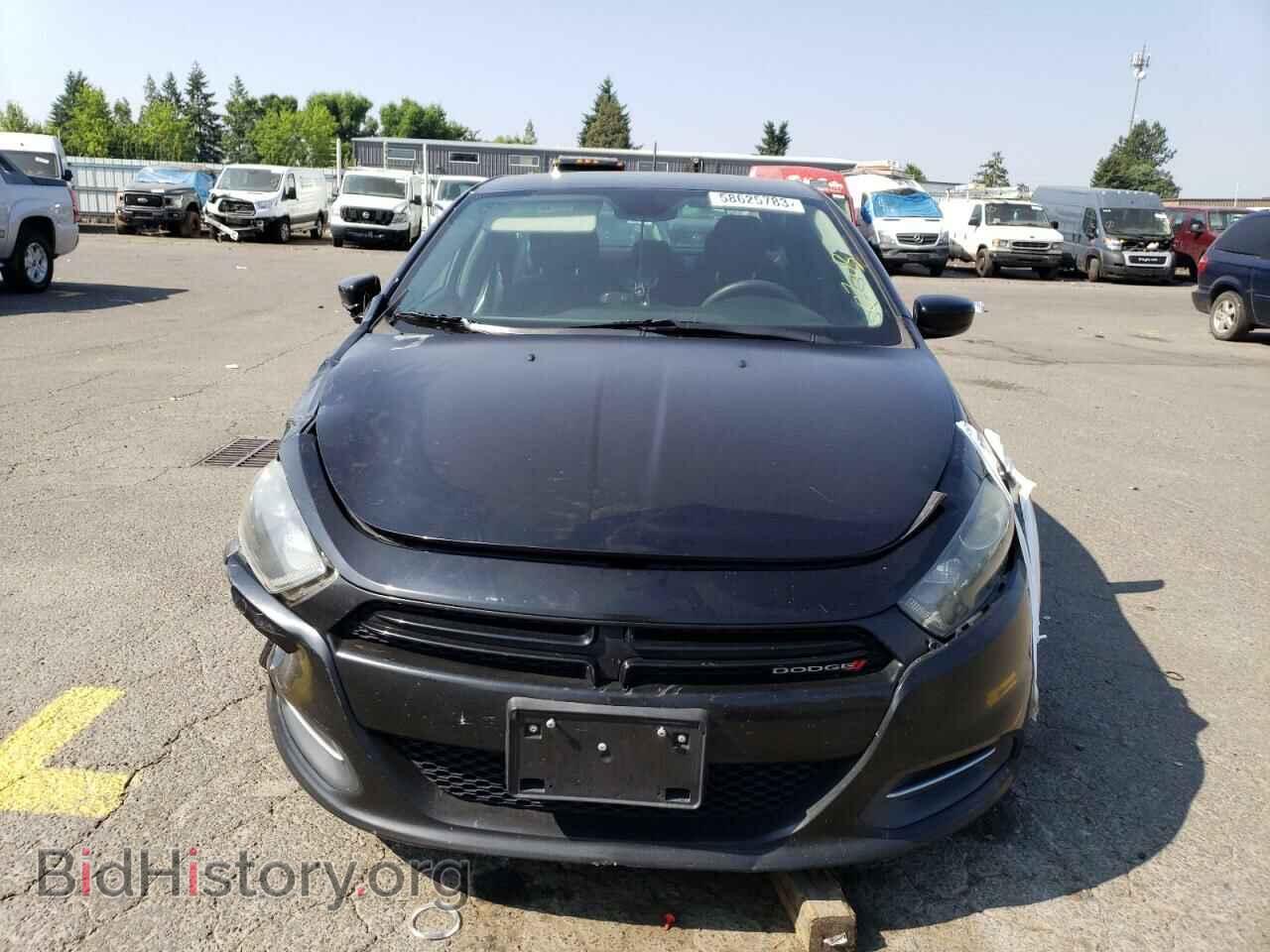 2016 DODGE DART - VIN: 1C3CDFBB9GD717829 - Фото 5