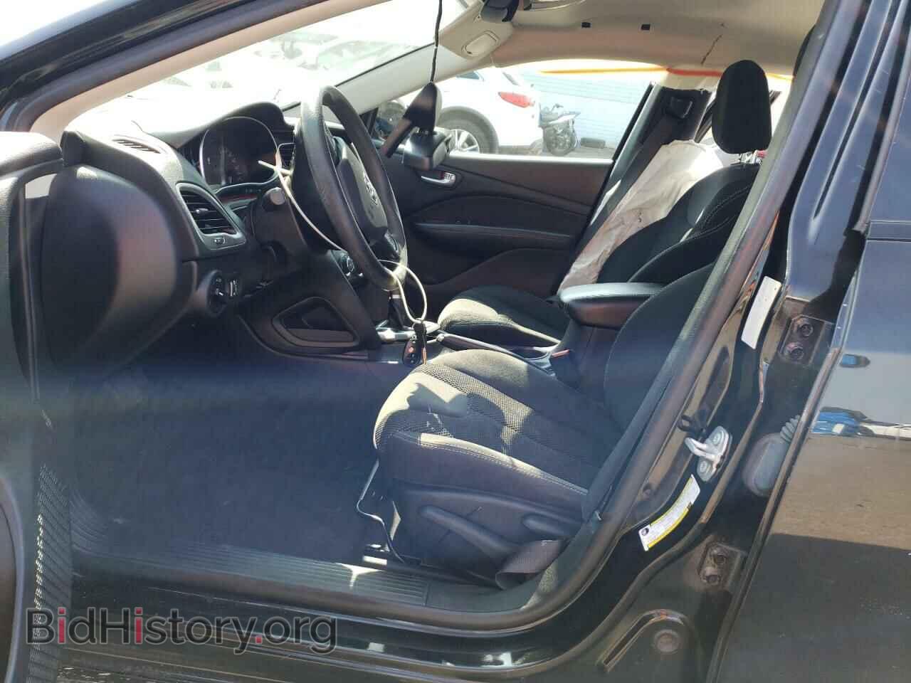 2016 DODGE DART - VIN: 1C3CDFBB9GD717829 - Фото 7