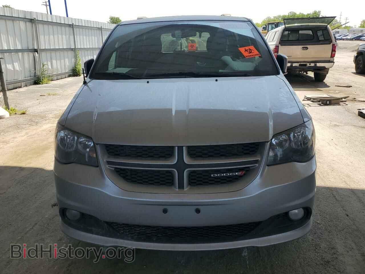 2017 DODGE CARAVAN - VIN: 2C4RDGEG7HR732055 - Фото 5