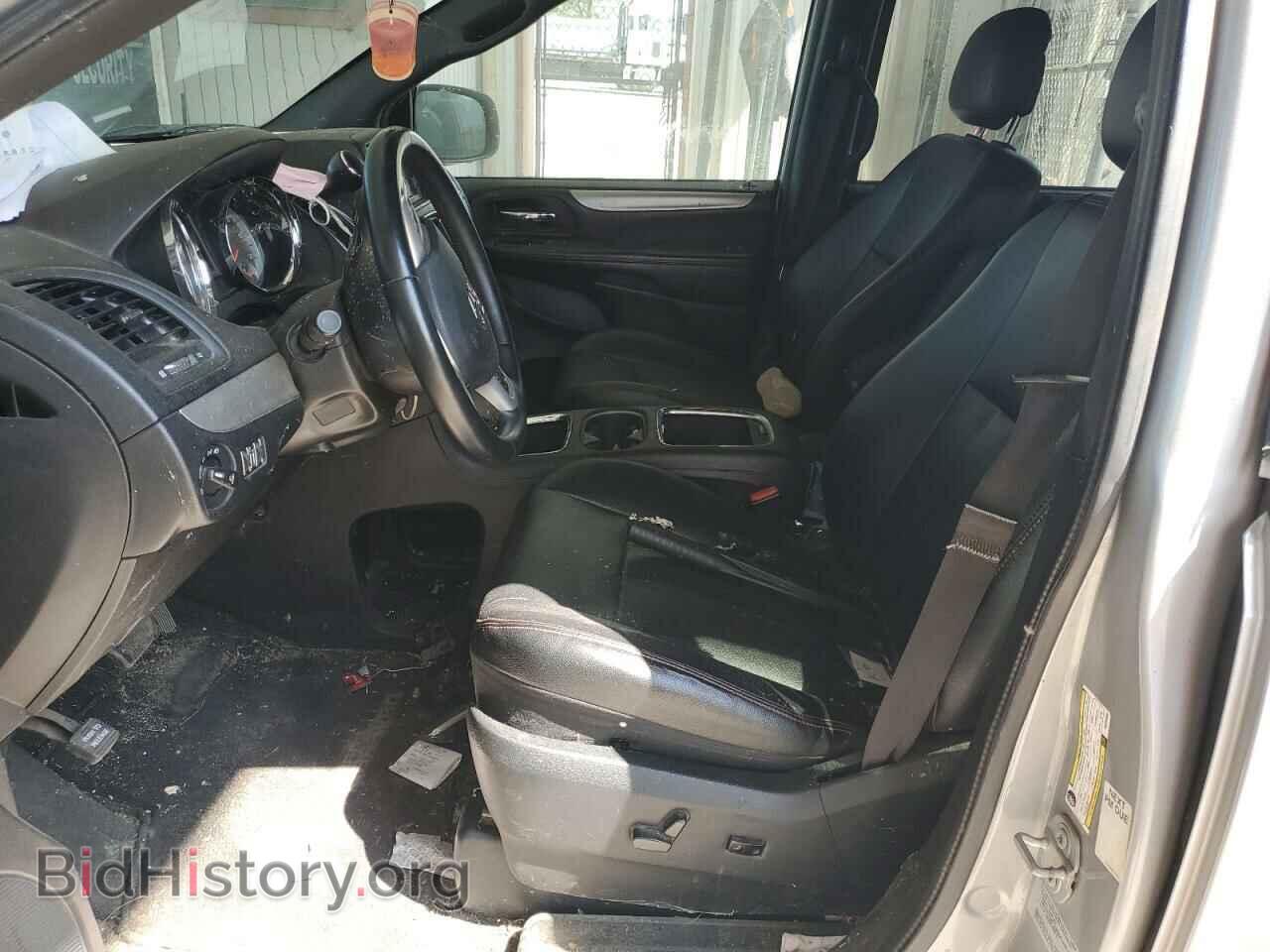 2017 DODGE CARAVAN - VIN: 2C4RDGEG7HR732055 - Фото 7