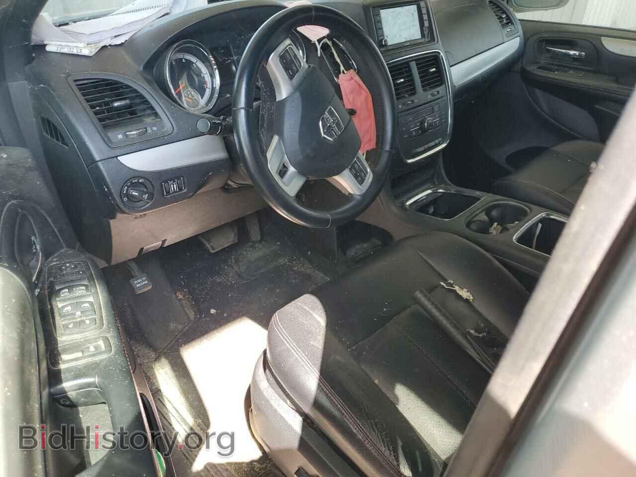 2017 DODGE CARAVAN - VIN: 2C4RDGEG7HR732055 - Фото 8