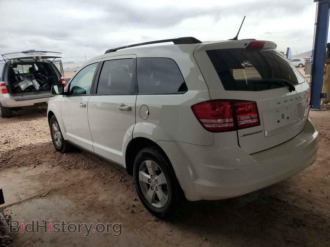 2017 DODGE JOURNEY - VIN: 3C4PDCAB9HT553099 - Photo 2