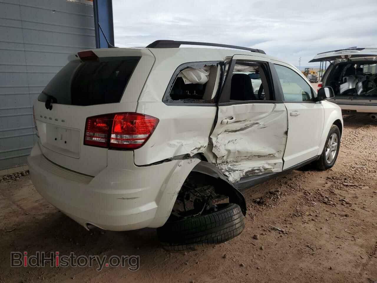 2017 DODGE JOURNEY - VIN: 3C4PDCAB9HT553099 - Photo 3