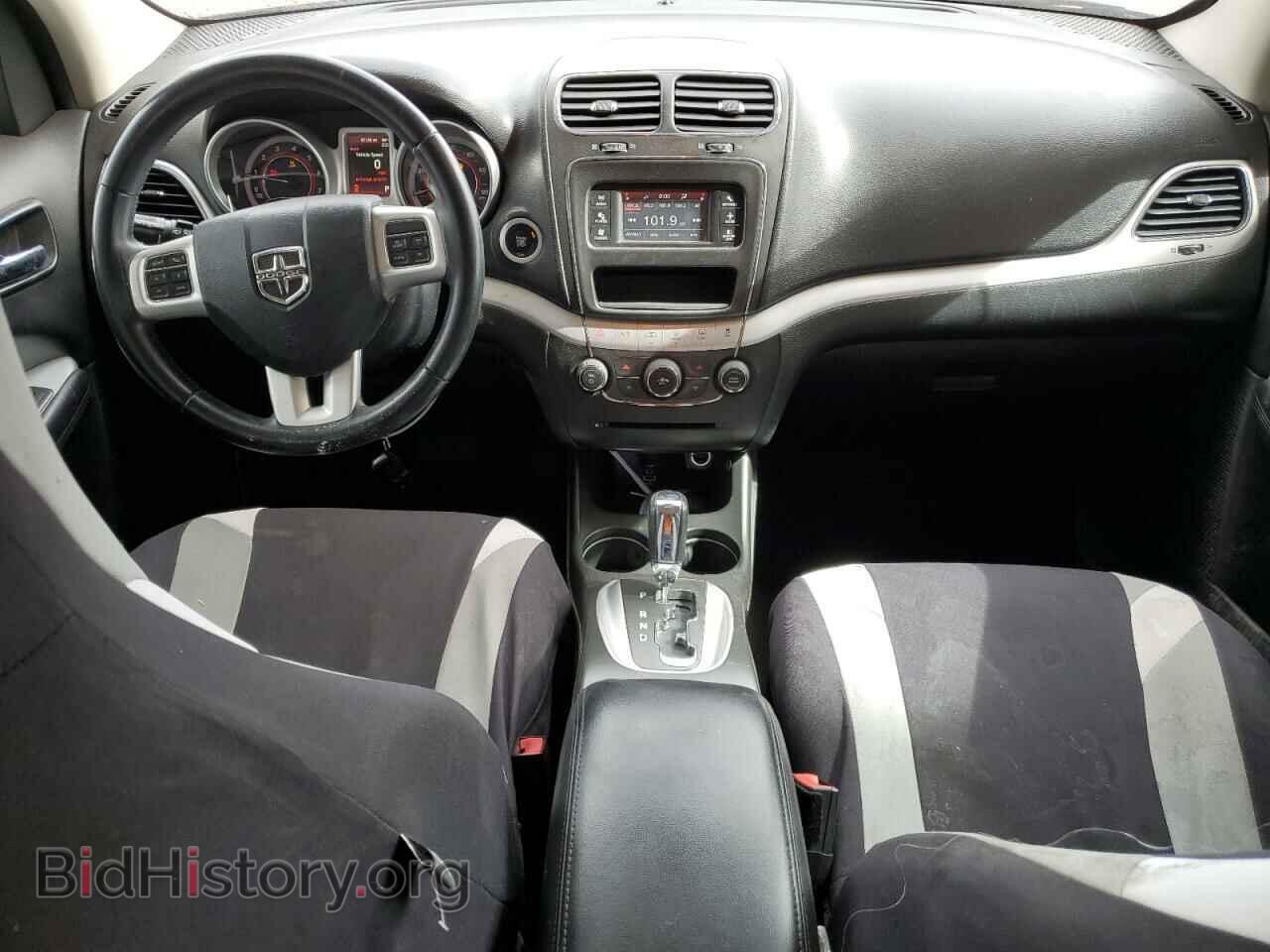 2017 DODGE JOURNEY - VIN: 3C4PDCAB9HT553099 - Photo 8