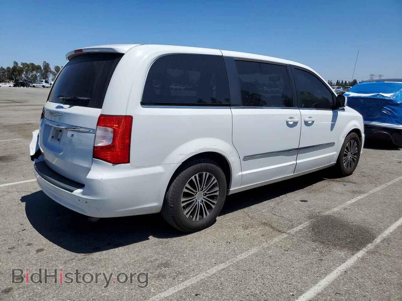 2014 CHRYSLER MINIVAN - VIN: 2C4RC1HG3ER234524 - Photo 3