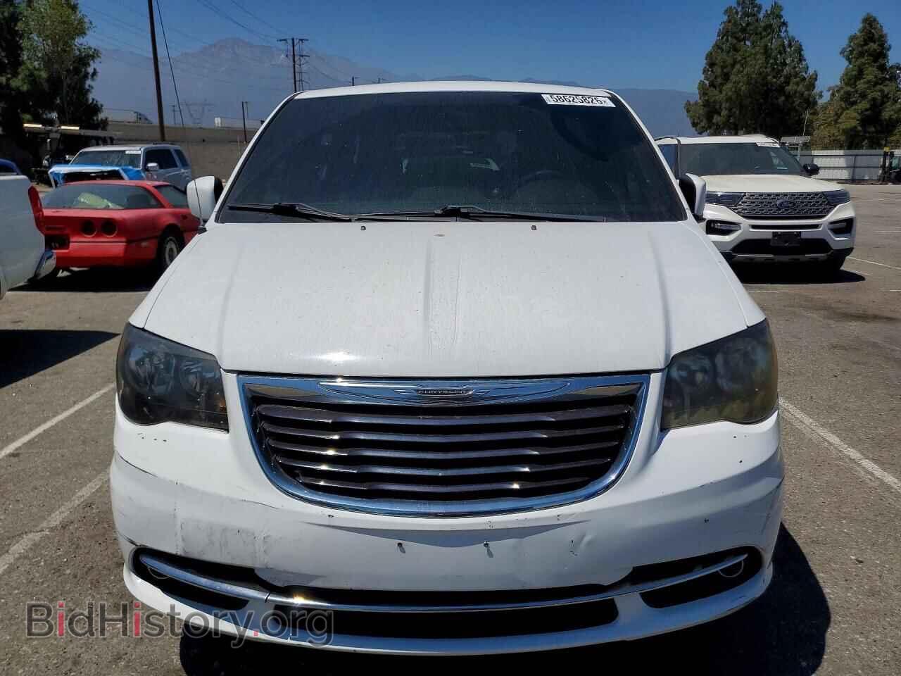 2014 CHRYSLER MINIVAN - VIN: 2C4RC1HG3ER234524 - Photo 5