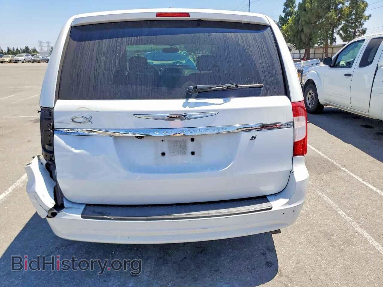 2014 CHRYSLER MINIVAN - VIN: 2C4RC1HG3ER234524 - Photo 6
