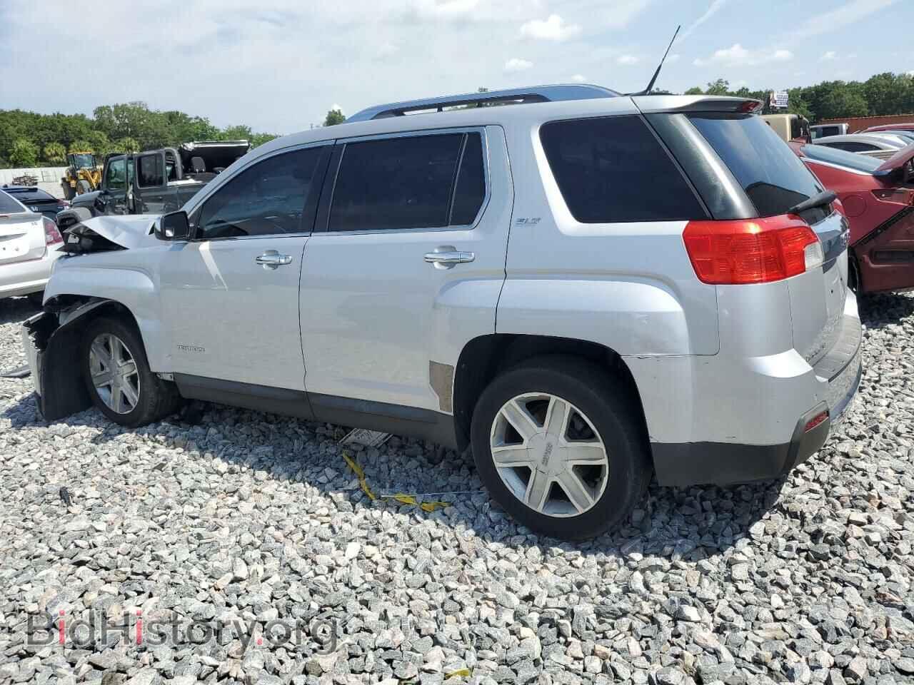 2011 GMC TERRAIN - VIN: 2CTALWEC2B6348107 - Фото 2