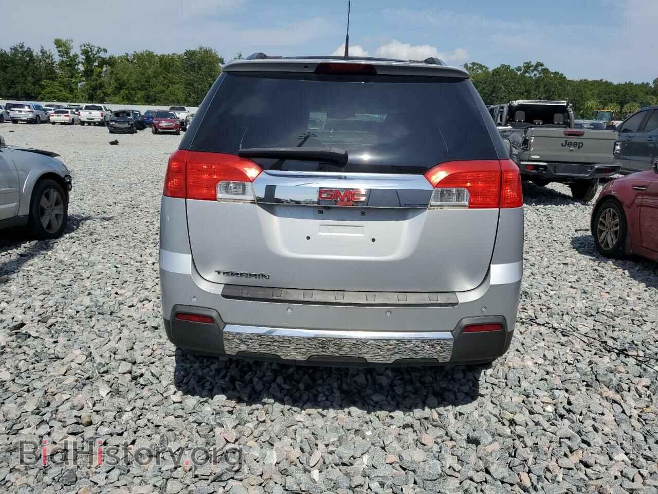 2011 GMC TERRAIN - VIN: 2CTALWEC2B6348107 - Фото 6