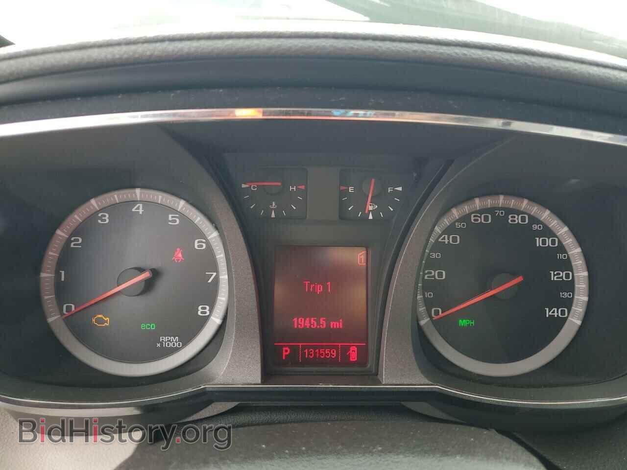 2011 GMC TERRAIN - VIN: 2CTALWEC2B6348107 - Фото 9