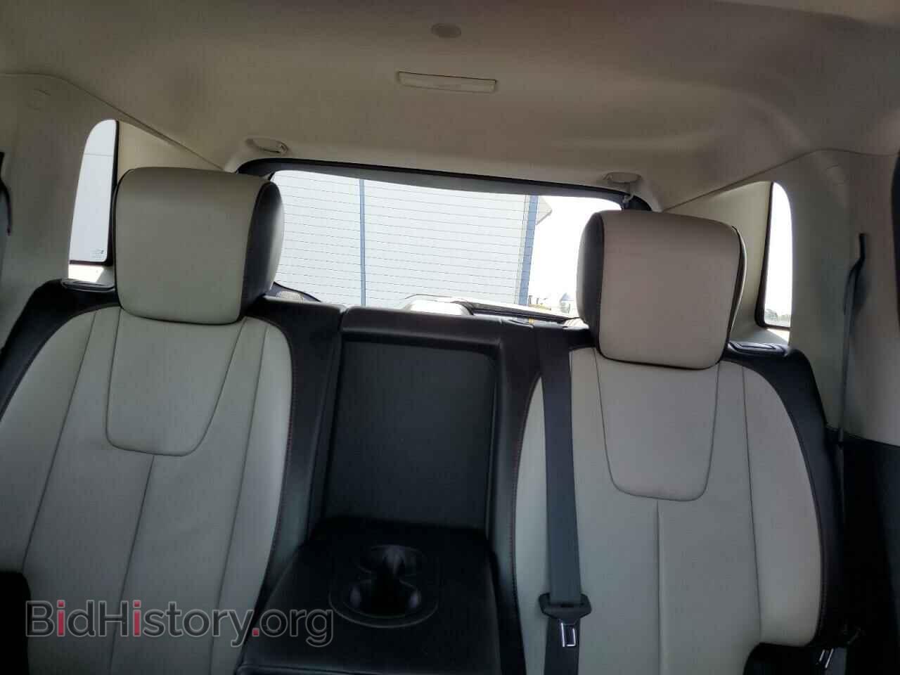 2011 GMC TERRAIN - VIN: 2CTALWEC2B6348107 - Фото 10