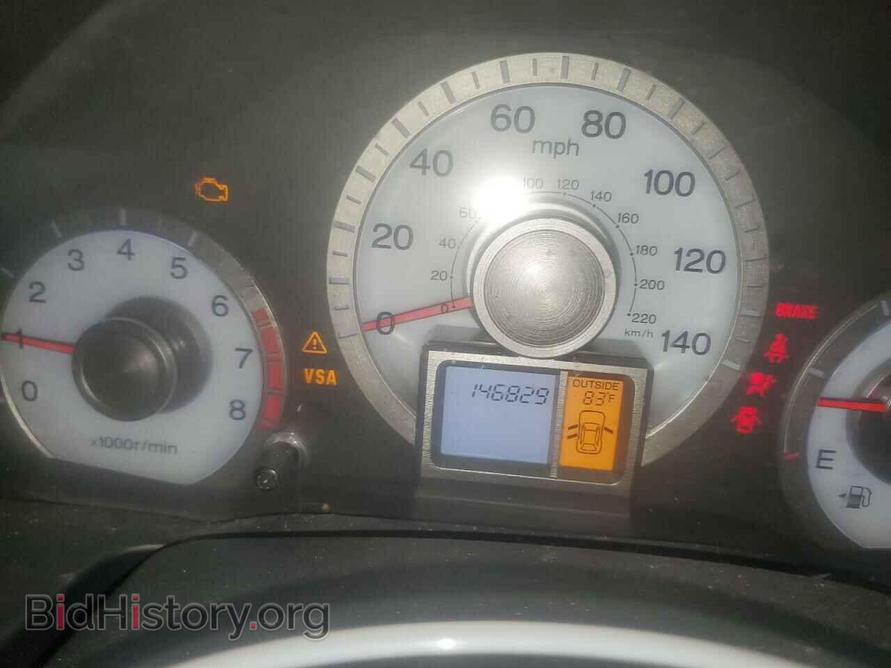 2009 HONDA PILOT - VIN: 5FNYF38549B019359 - Photo 9
