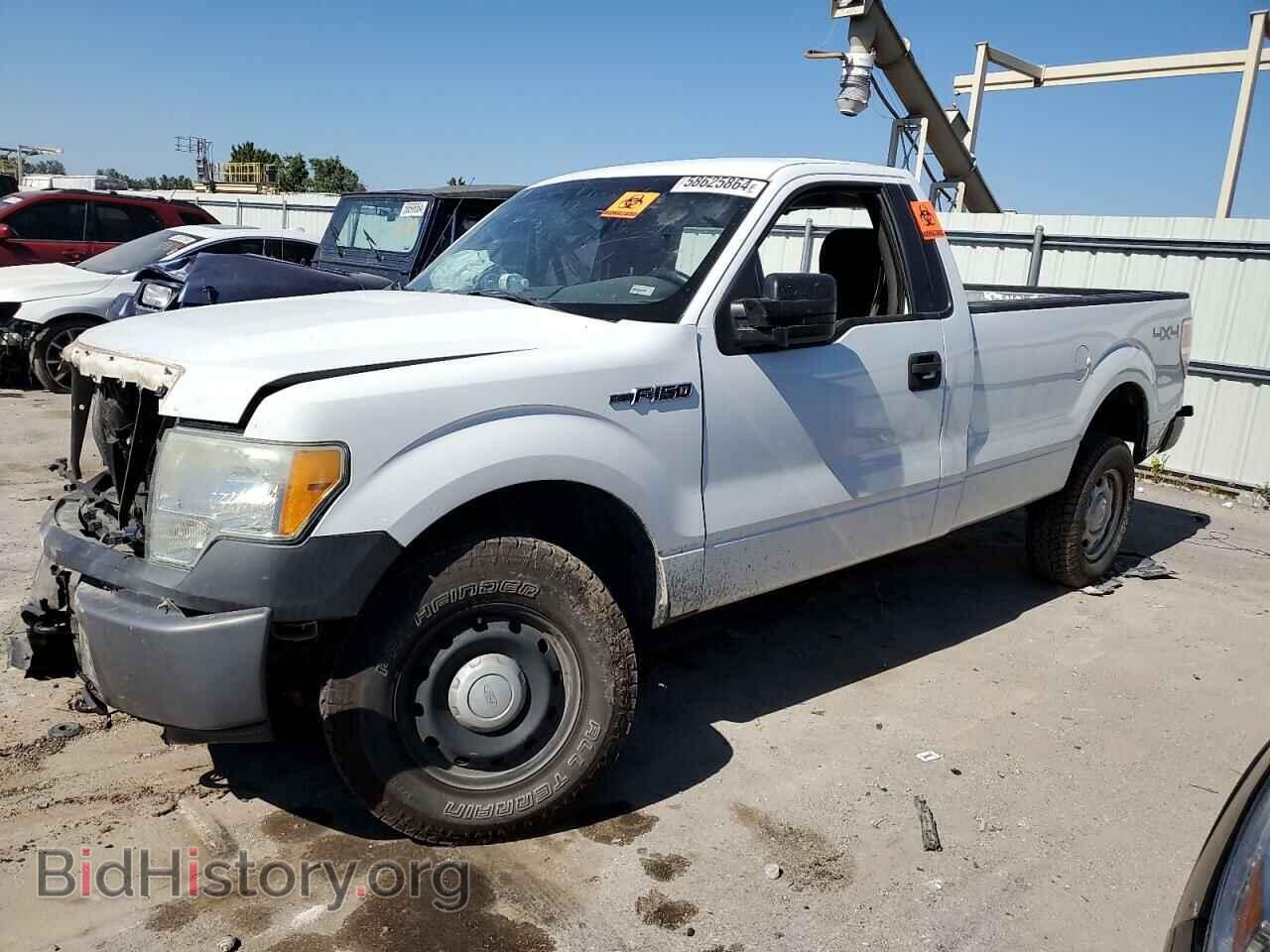 Photo 1FTMF1EW6AKE47764 - FORD All Models 2010