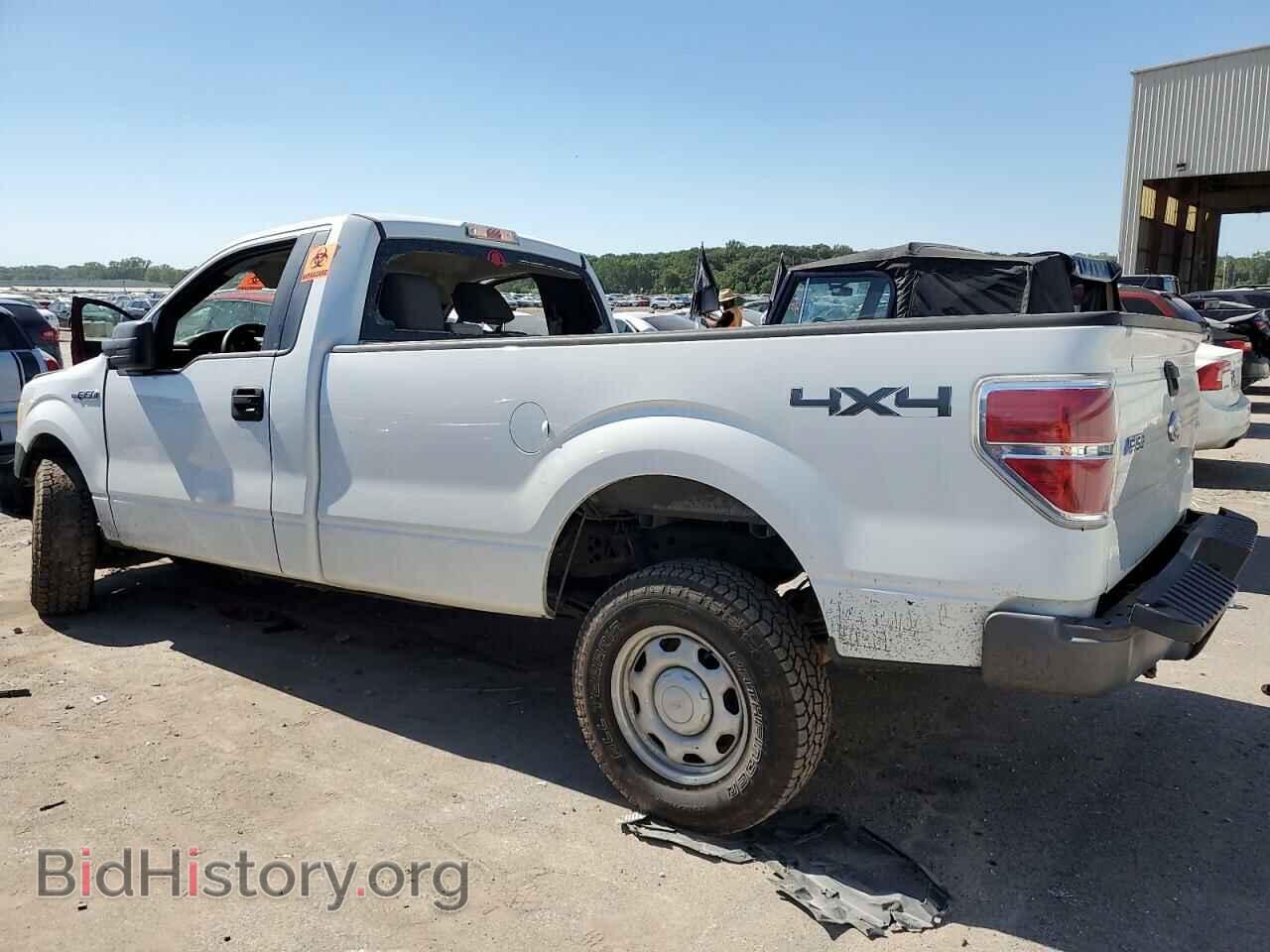 2010 FORD All Models - VIN: 1FTMF1EW6AKE47764 - Фото 2