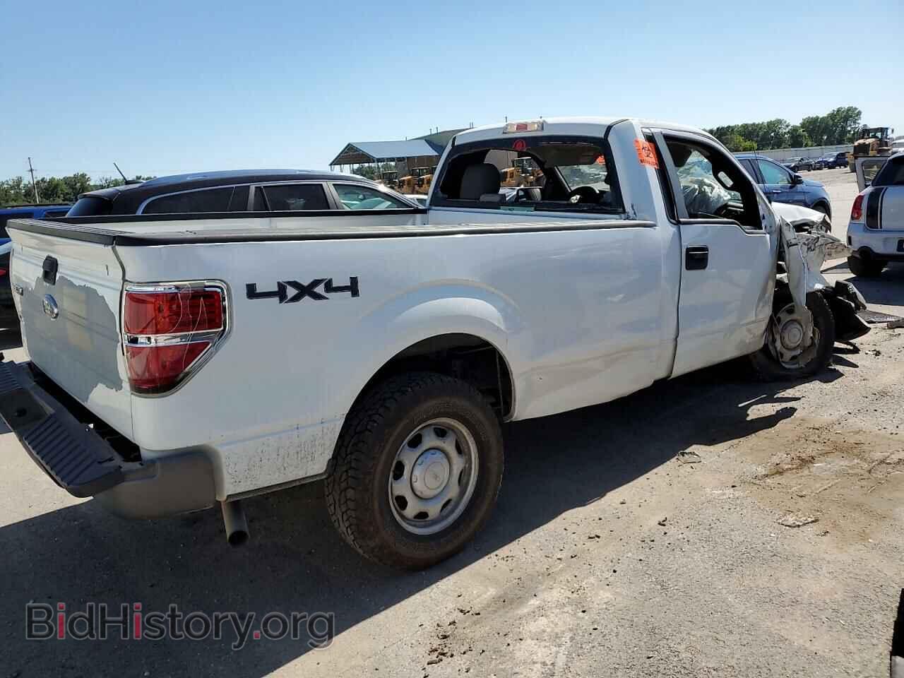 2010 FORD All Models - VIN: 1FTMF1EW6AKE47764 - Фото 3