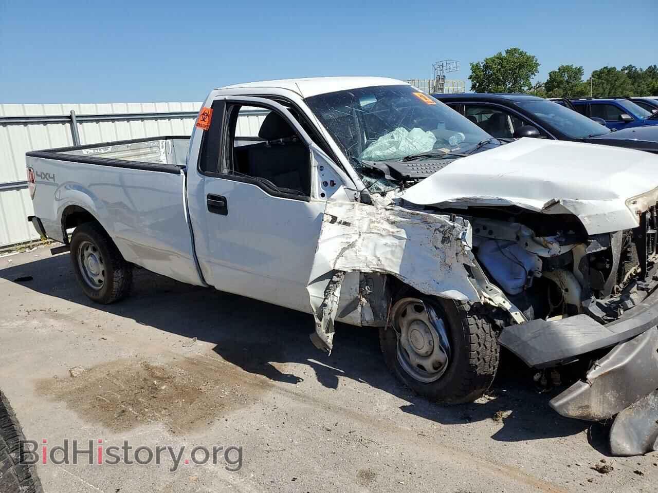 2010 FORD All Models - VIN: 1FTMF1EW6AKE47764 - Фото 4